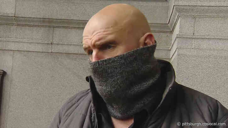 Pa. Lt. Gov. John Fetterman Says 2013 Incident Involving Black Jogger Won’t Affect Senate Campaign