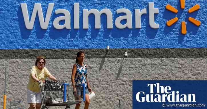Walmart selling beef from firm linked to Amazon deforestation