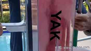 This genius gadget makes it easy to clean your paint roller - Yahoo Lifestyle