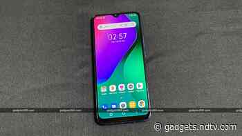 Infinix Smart 5 First Impressions: Big Battery, Small Price - Gadgets 360