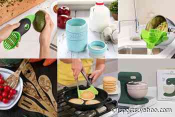 15 of Amazon's most unique kitchen gadgets that actually work — and they're all under $30 - Yahoo Sports