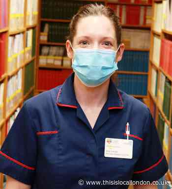 A Matter of Life and Death: Northwick Park nurse writes Covid book