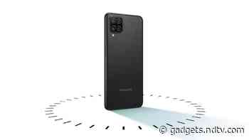 Samsung Galaxy A12 India Support Page Goes Live, Price Expected Under Rs. 15,000
