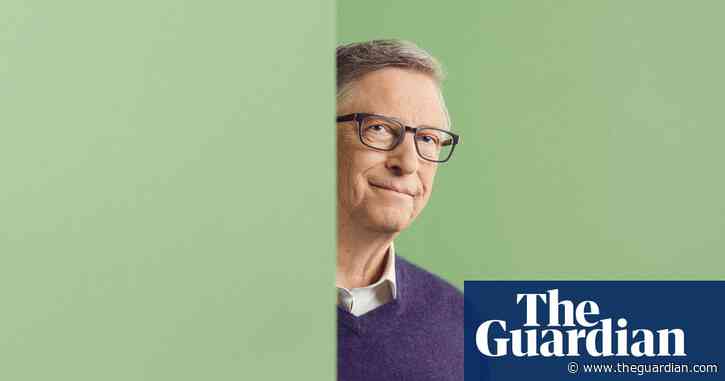 Bill Gates on the climate crisis: ‘I can't deny being a rich guy with an opinion’