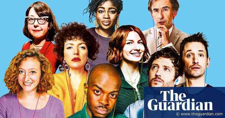 The best podcasts according to Clara Amfo, My Dad Wrote a Porno and more