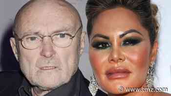 Phil Collins' Ex, Orianne Cevey, Auctioning Off More of His Awards