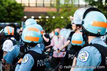 Police don't all act 'the same way': White officers use force more often, Chicago police study finds