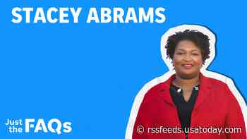 Stacey Abrams: Why Democrats are looking at her success in Georgia as a blueprint