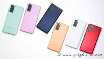 Samsung puts on hold One UI 3.1 rollout for Galaxy S20 FE