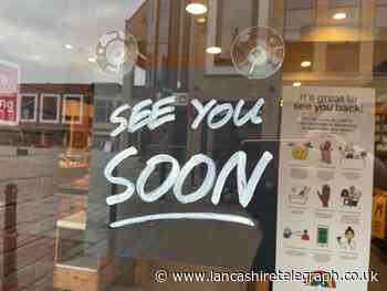 Pubs and restaurants may open in April