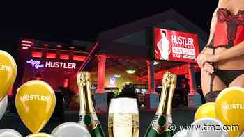 Larry Flynt's Celebration of Life Will Have Strippers and Booze