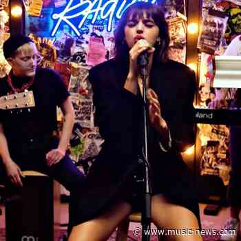 Rebecca Black turned to therapy to help cope with early success