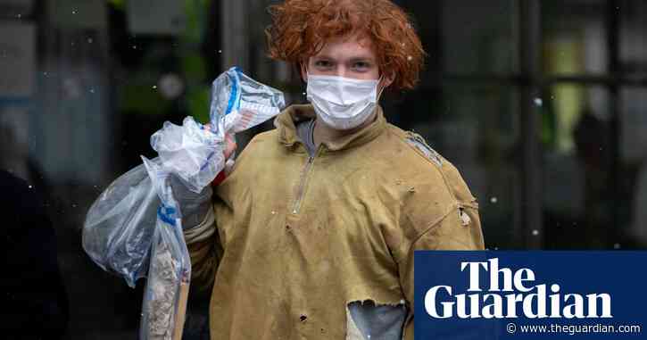 HS2 tunnel protest will be first of many, says activist