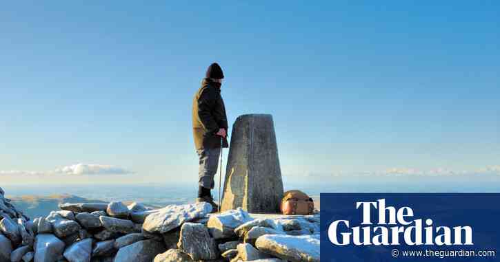 Country diary: a fantasy escape for when lockdown ends