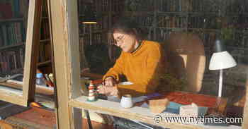 In ‘Tom Stoppard,’ Hermione Lee Takes On a New Challenge: a Living Subject