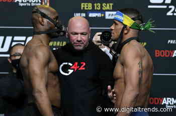 How to watch UFC 258: Live stream Usman vs Burns today with ESPN+