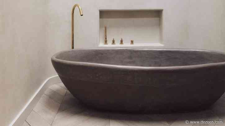 Ten designer bathrooms with freestanding baths