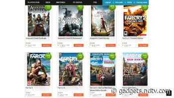 Assassin's Creed, Far Cry, Other PC Titles Get Up to 80 Percent Discount With Games The Shop Valentine's Sale