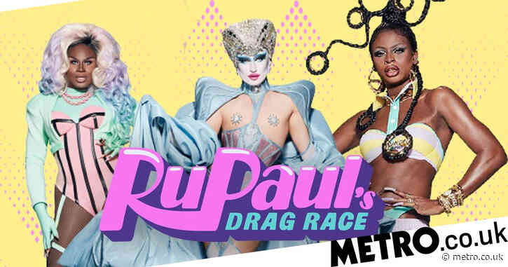 RuPaul’s Drag Race season 13: Queens ranked from meh to yaaas after