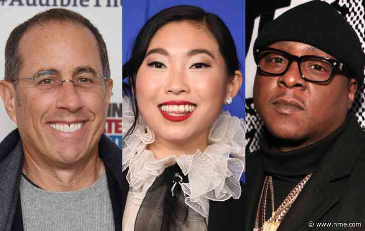 Jerry Seinfeld, Awkwafina, Jadakiss and more voice new NYC subway announcements
