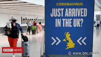 Covid-19: How England's hotel quarantine will differ from Australia's