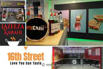 5 new takeaways to try in Blackburn