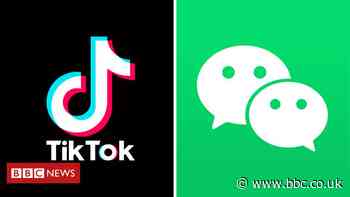US President Joe Biden 'pauses' TikTok and WeChat bans