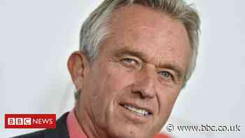 Instagram bans Robert F Kennedy Jr over Covid vaccine posts