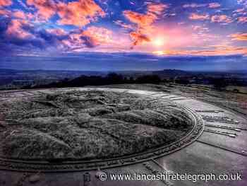 East Lancs captured through the lens in its winter splendour