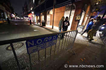 Crowds told to stay away from Mardi Gras to slow Covid spread