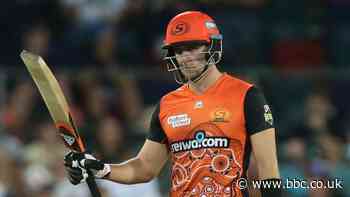 England in India 2021: Liam Livingstone in Twenty20 squad