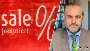 Werbeverbot soll Saarländern die letzte Shopping-Freude austreiben