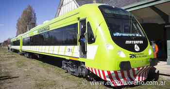 Gestiones para que El Tren Patagónico una Bariloche con Buenos Aires - El Cordillerano