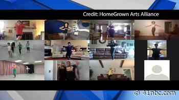 HomeGrown Arts Alliance hosts Black Dance History series - 41 NBC News