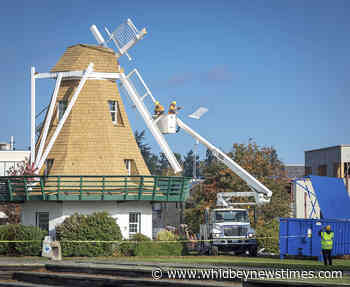 Arts Commission talks sculpture backlash, potential for windmill - Whidbey News-Times