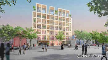 The Actors Fund Breaks Ground On $120 Million Hollywood Arts Collective - Deadline