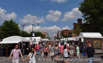 Arts Festival Will Not Return Until 2022 - ColumbusUnderground.com - columbusunderground