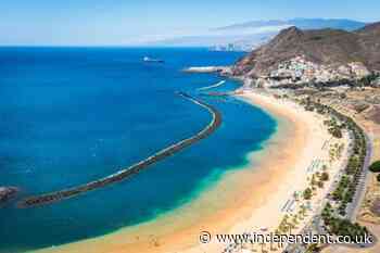 Coronavirus: Irish tourists 'booking dental appointments in Tenerife' to get around travel ban