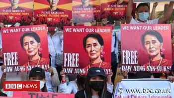 What will the military do after seizing power in Myanmar?
