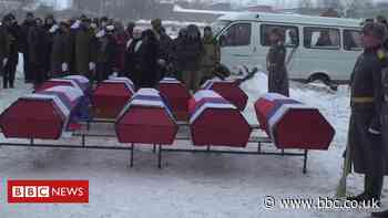 Soldiers killed in Napoleon's 1812 retreat buried