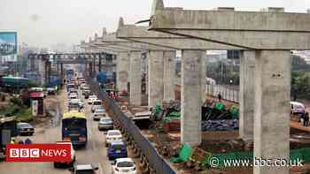 Letter from Africa: How the Nairobi Expressway is changing Kenya's capital