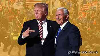 How Mike Pence became a villain in Trump world