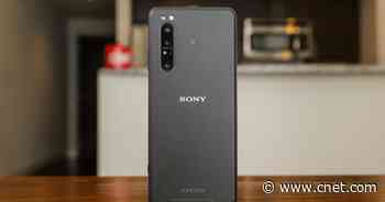 Sony Xperia Pro review: A versatile 5G phone that's not for you     - CNET