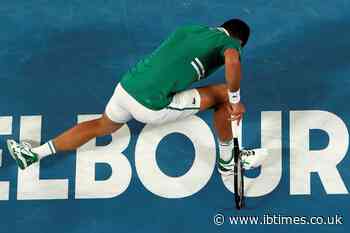 Australian Open: Novak Djokovic in doubt for fourth round due to injury