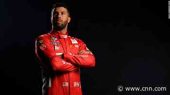 How 2020 helped NASCAR driver find his voice to speak out over injustice