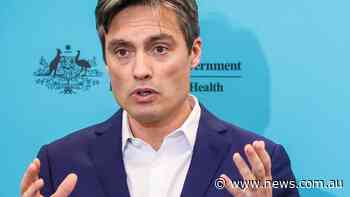 Coronavirus Australia: Dr Nick Coatsworth addresses hotel quarantine leak - NEWS.com.au