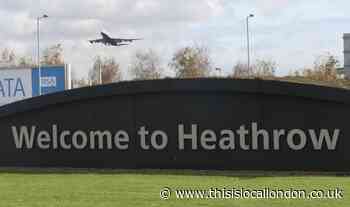 Police stop flight at Heathrow over child abduction