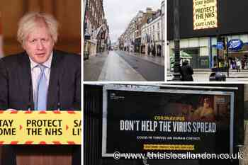 When will lockdown end? Boris Johnson to set out road map