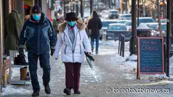 Ontario records more than 1,000 new COVID-19 cases, 19 more deaths