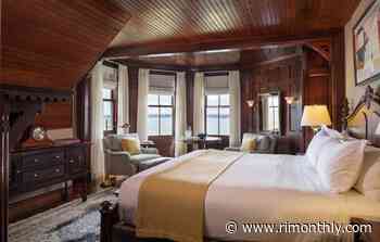 6 Romantic Rhode Island Getaways and Staycations - Rhode Island Monthly